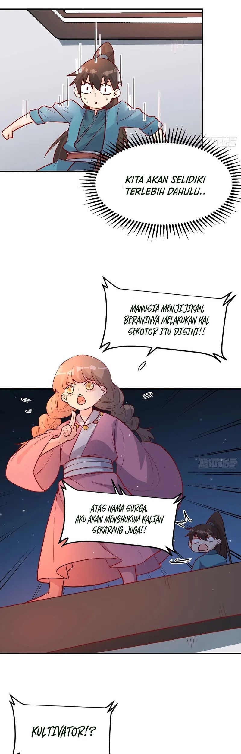 I’m Actually A Cultivation Bigshot Chapter 259 - halaman 13