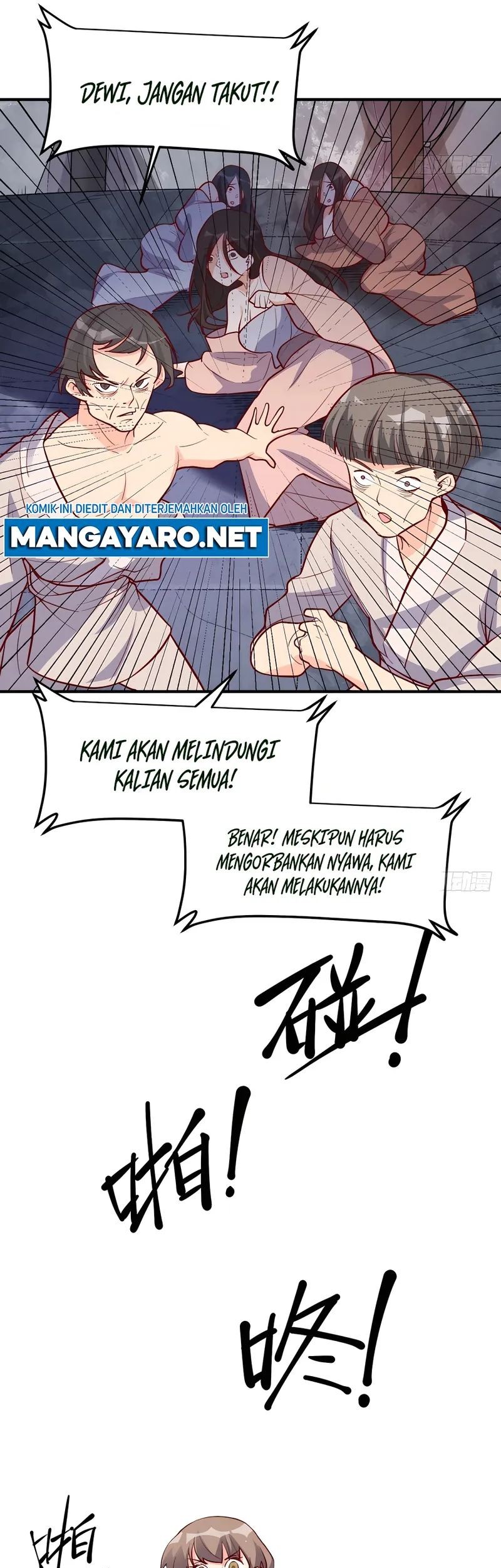 I’m Actually A Cultivation Bigshot Chapter 259 - halaman 15