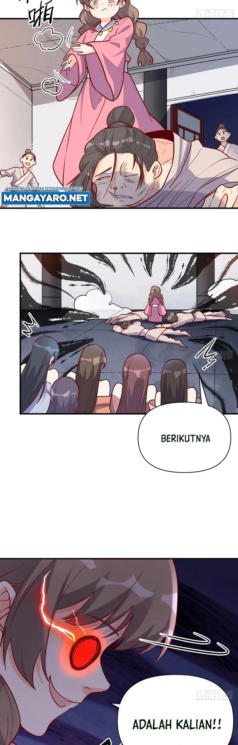 I’m Actually A Cultivation Bigshot Chapter 259 - halaman 16