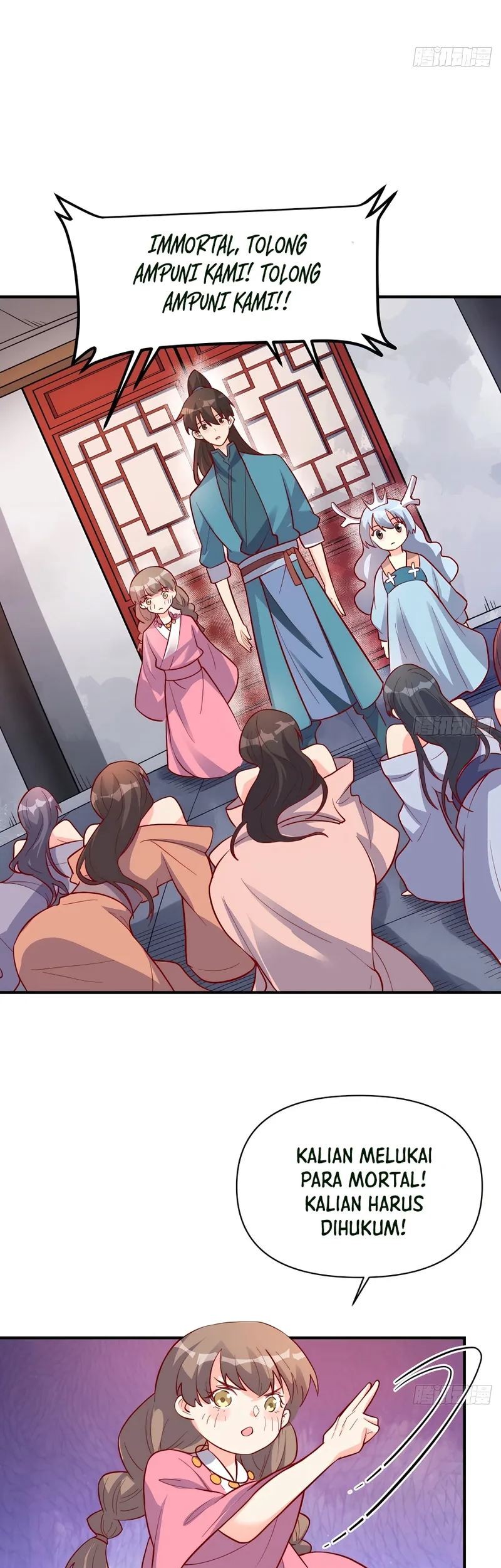 I’m Actually A Cultivation Bigshot Chapter 259 - halaman 19
