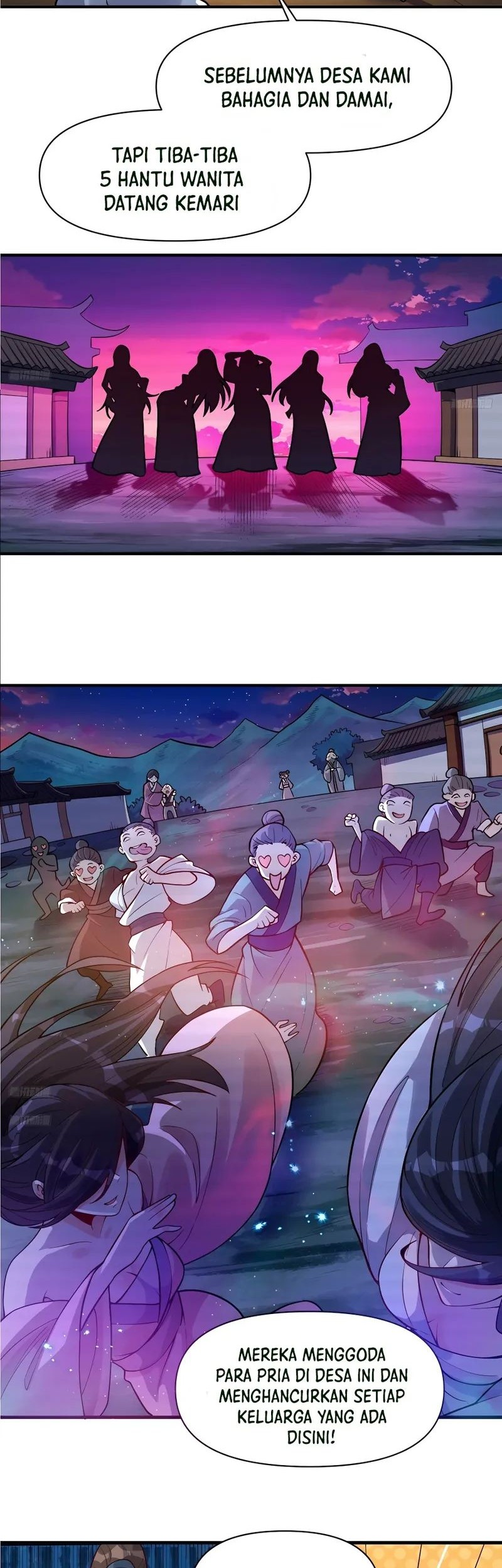 I’m Actually A Cultivation Bigshot Chapter 259 - halaman 2