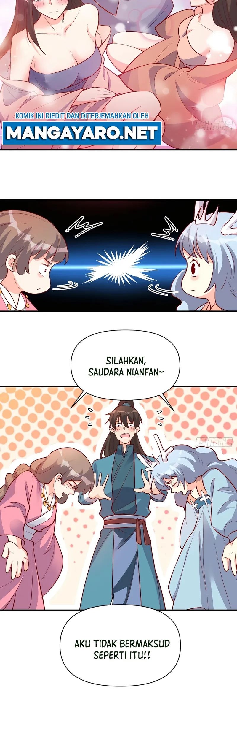 I’m Actually A Cultivation Bigshot Chapter 259 - halaman 21