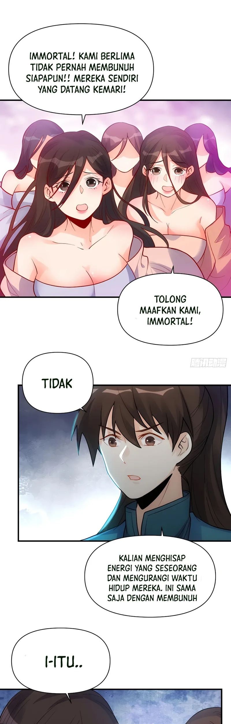 I’m Actually A Cultivation Bigshot Chapter 259 - halaman 23