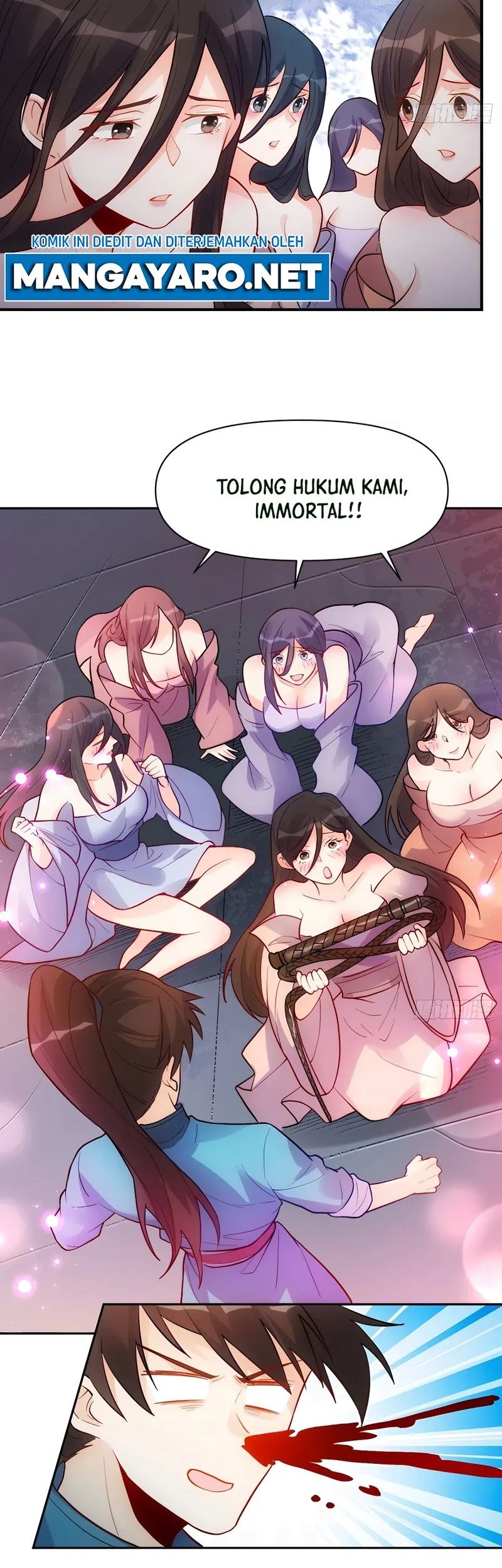 I’m Actually A Cultivation Bigshot Chapter 259 - halaman 24