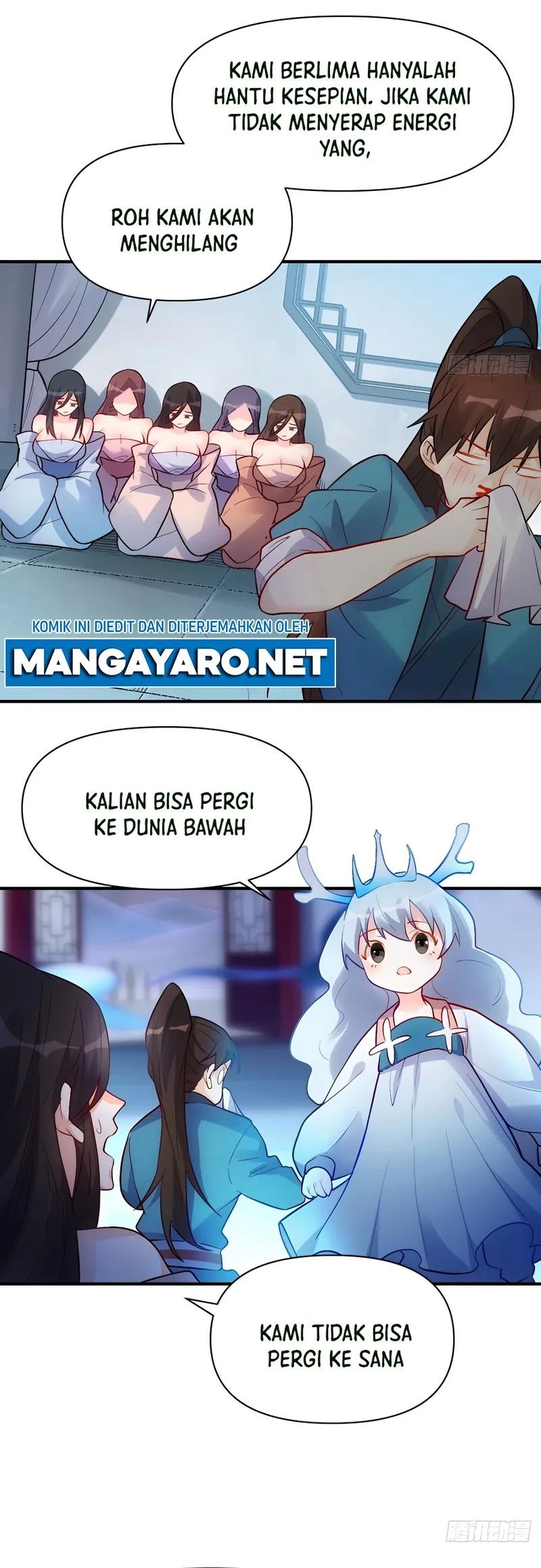 I’m Actually A Cultivation Bigshot Chapter 259 - halaman 25