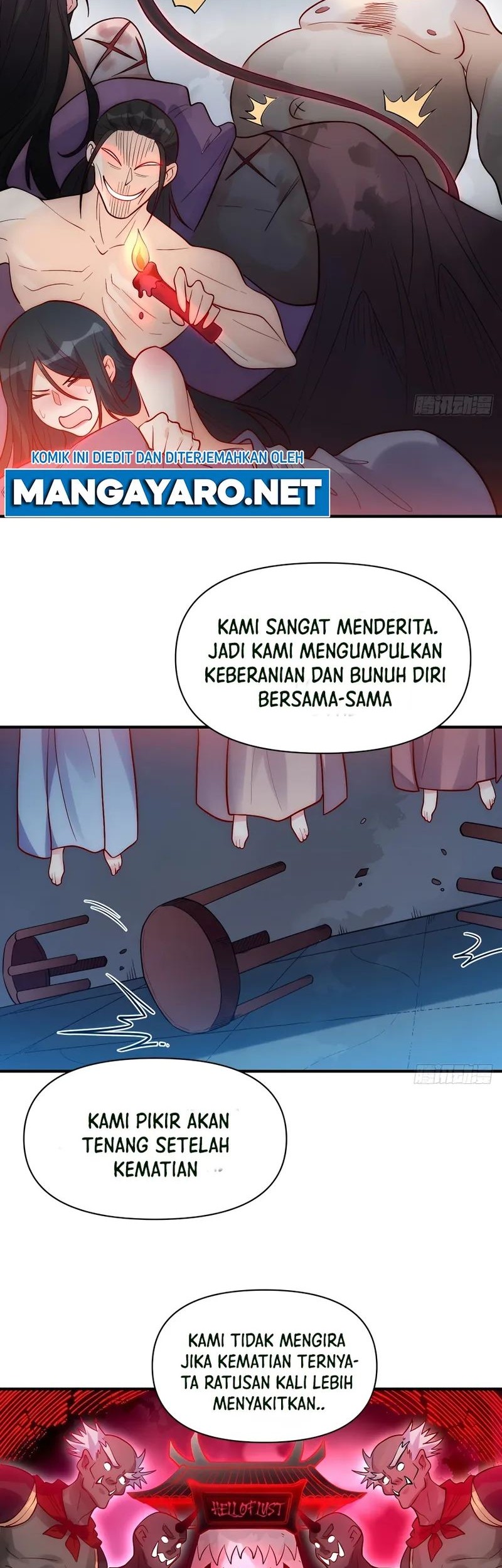 I’m Actually A Cultivation Bigshot Chapter 259 - halaman 27