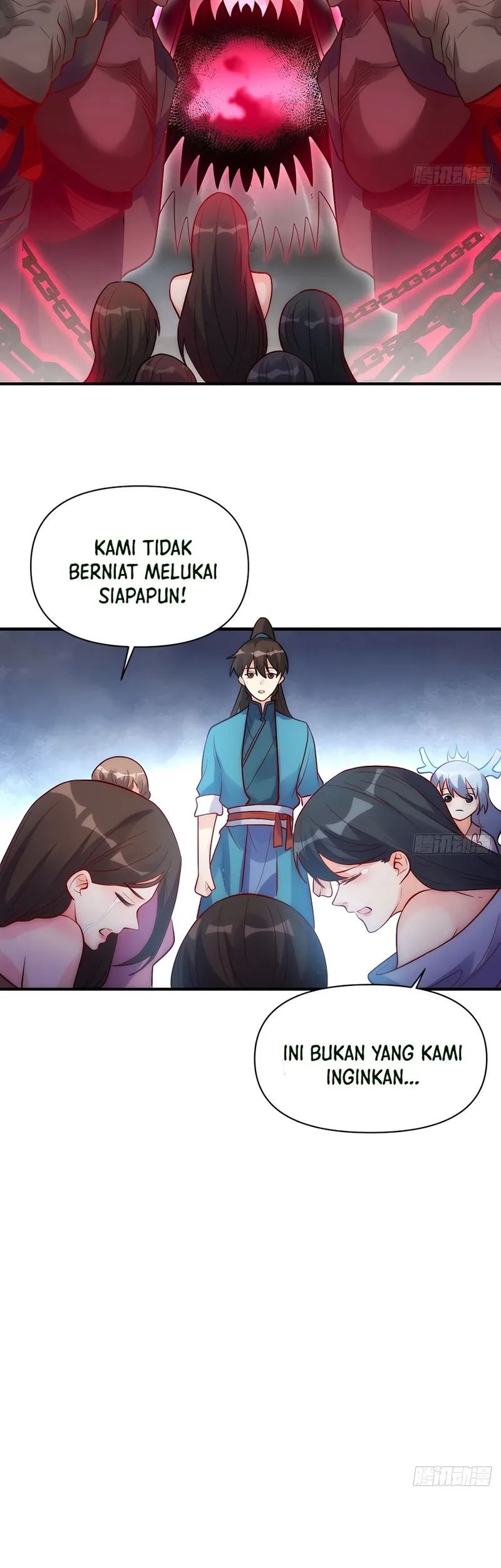 I’m Actually A Cultivation Bigshot Chapter 259 - halaman 28