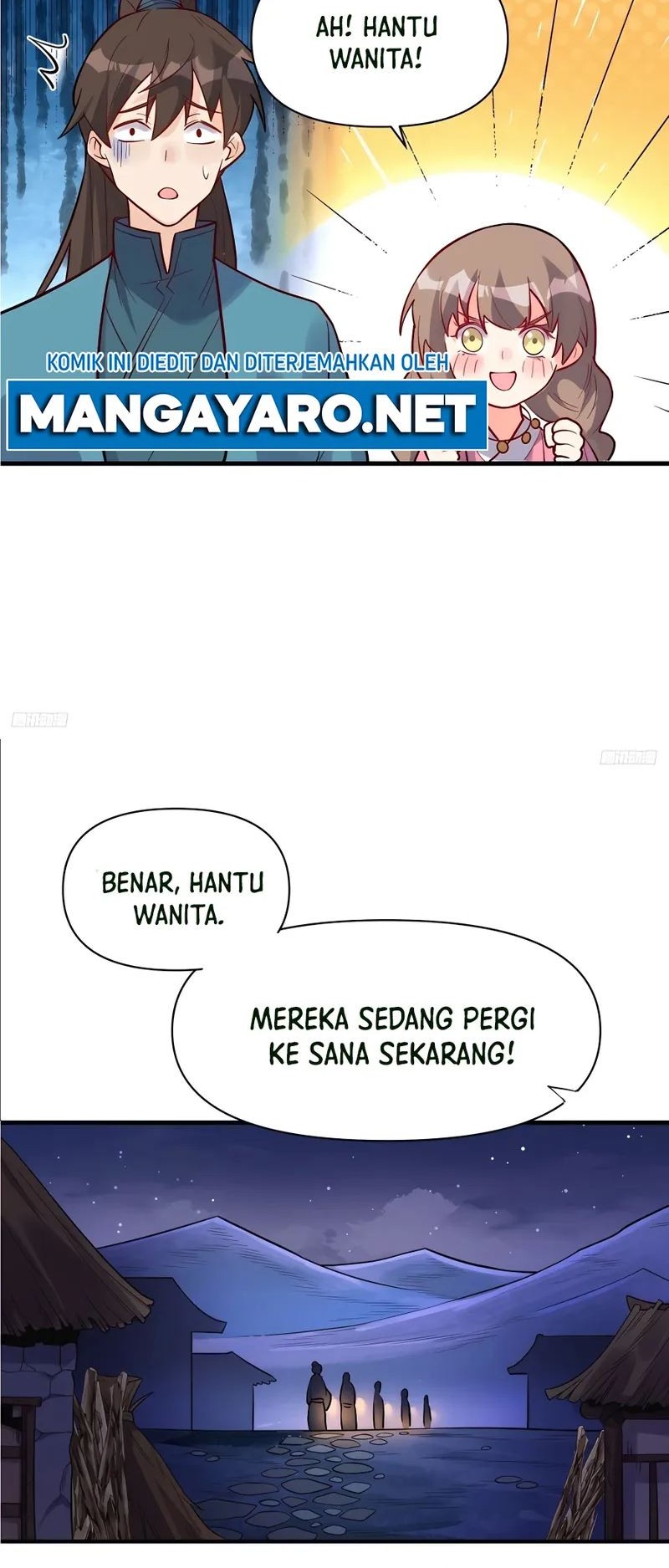 I’m Actually A Cultivation Bigshot Chapter 259 - halaman 3