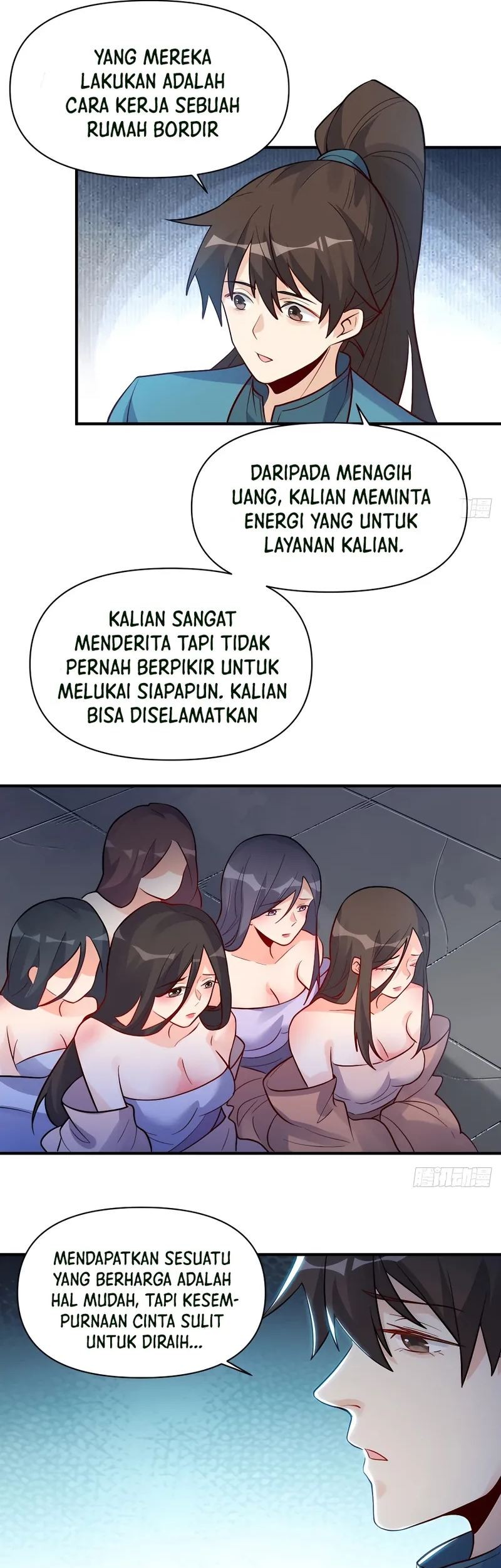 I’m Actually A Cultivation Bigshot Chapter 259 - halaman 30