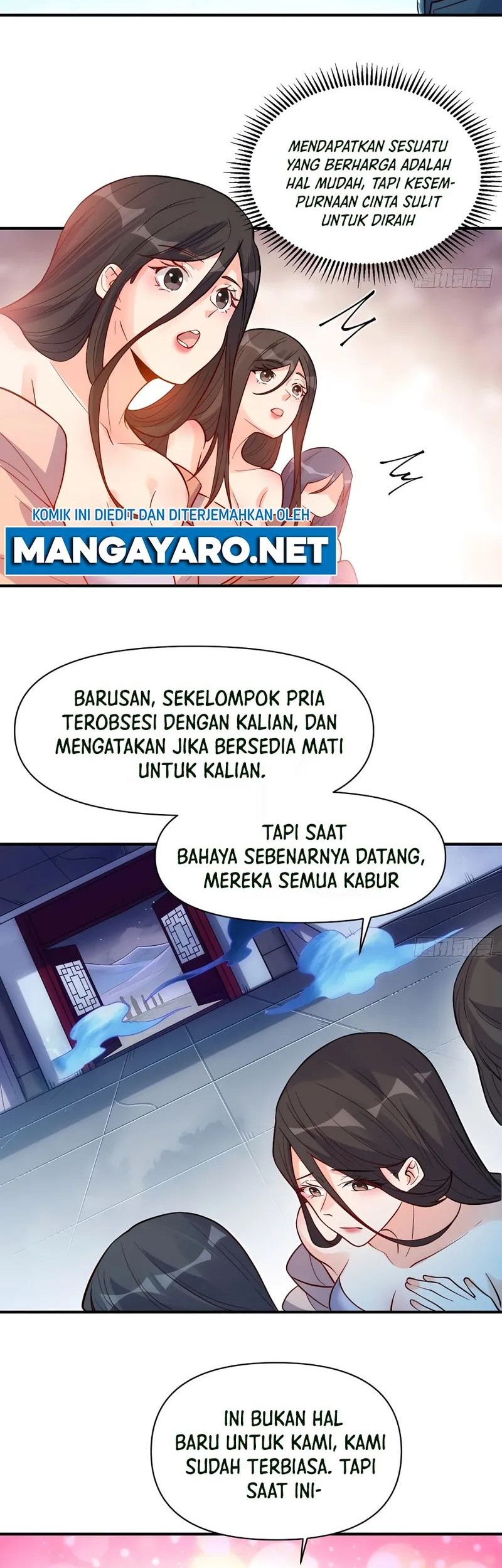 I’m Actually A Cultivation Bigshot Chapter 259 - halaman 31