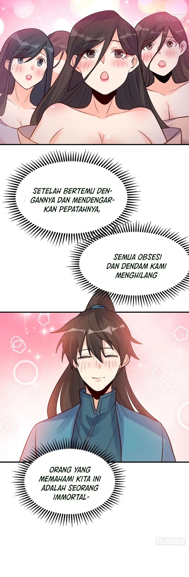 I’m Actually A Cultivation Bigshot Chapter 259 - halaman 32