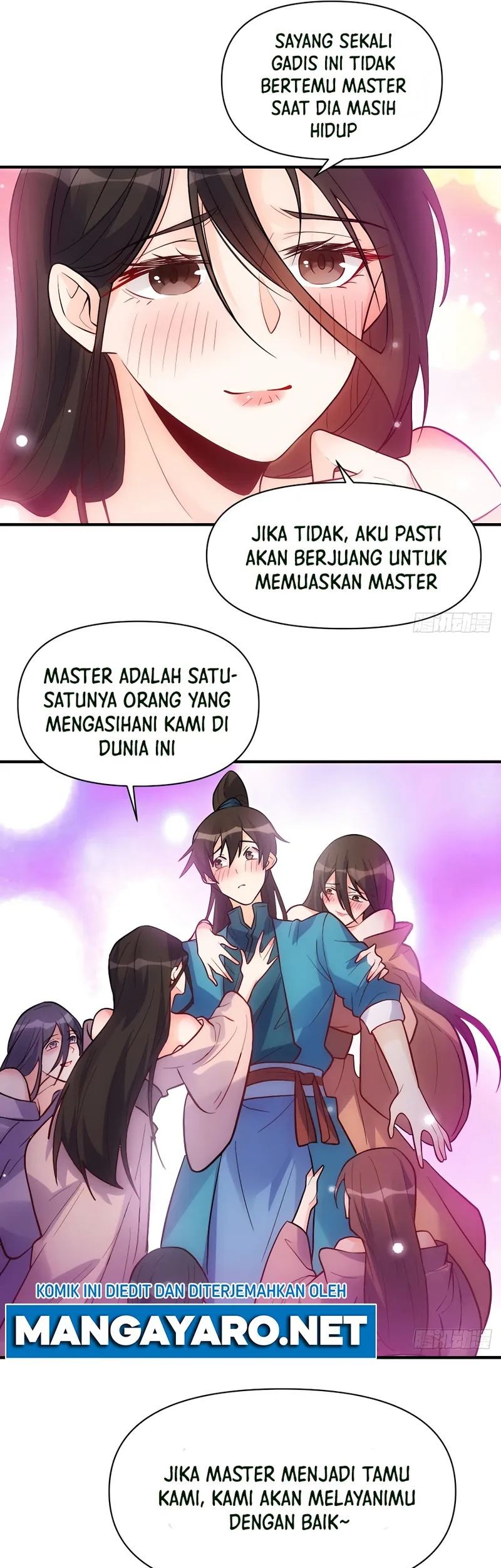 I’m Actually A Cultivation Bigshot Chapter 259 - halaman 33