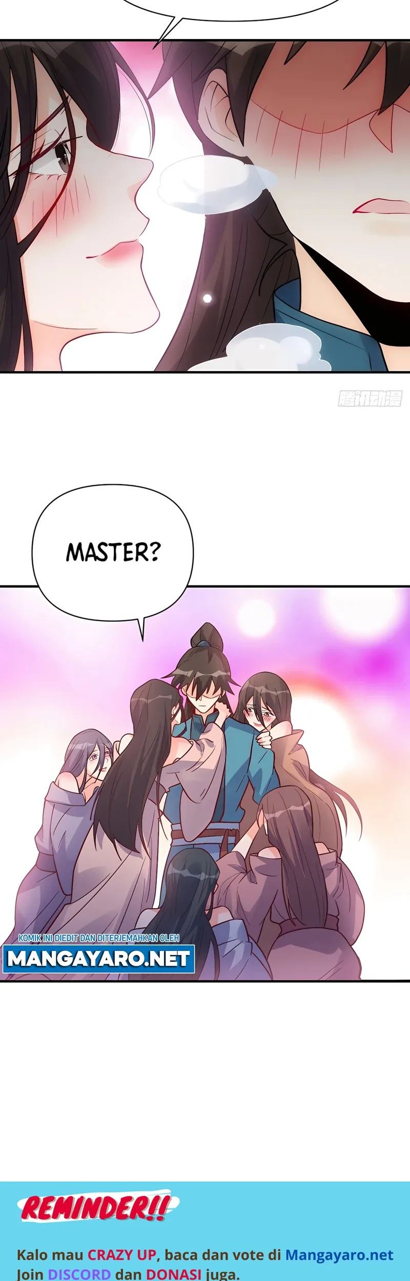 I’m Actually A Cultivation Bigshot Chapter 259 - halaman 34