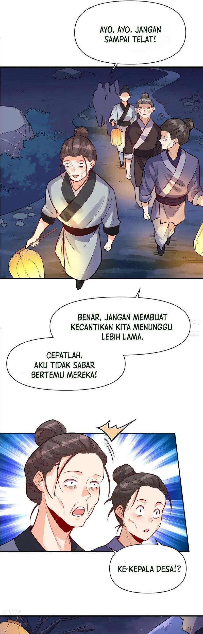I’m Actually A Cultivation Bigshot Chapter 259 - halaman 4