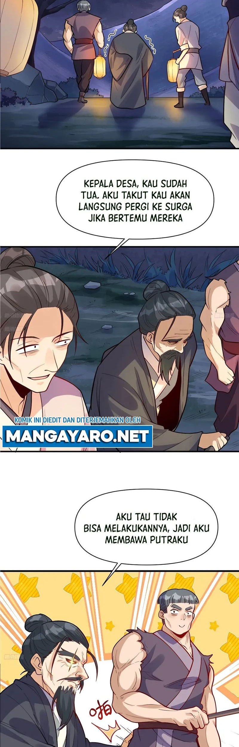I’m Actually A Cultivation Bigshot Chapter 259 - halaman 5