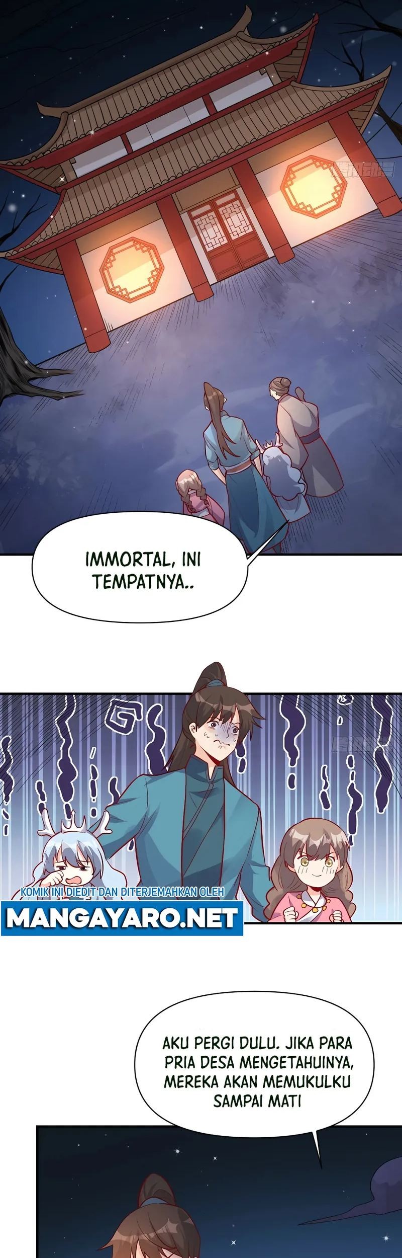 I’m Actually A Cultivation Bigshot Chapter 259 - halaman 8
