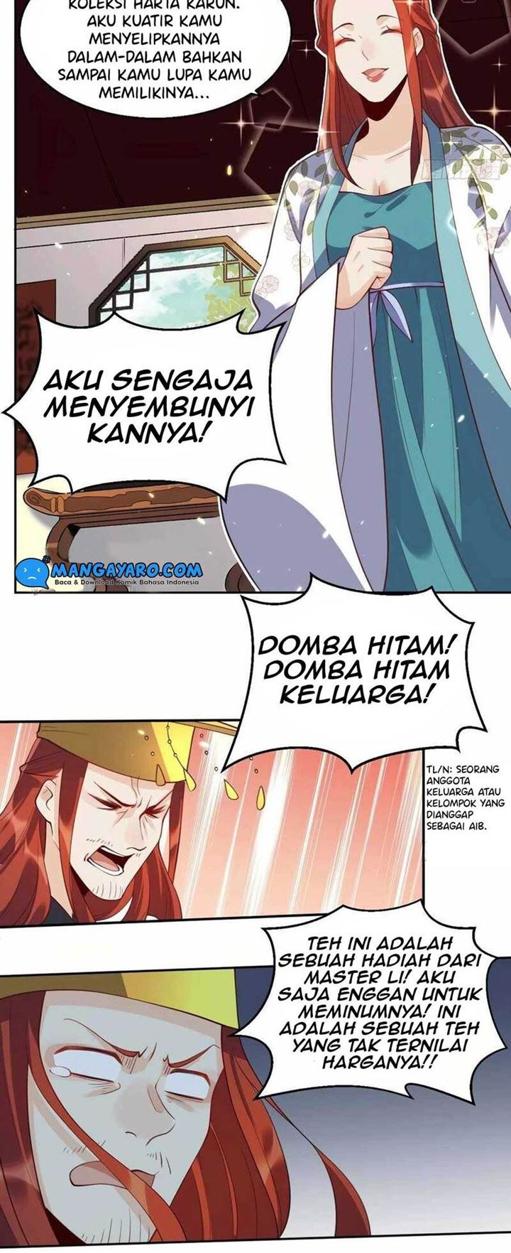 I’m Actually A Cultivation Bigshot Chapter 26 - halaman 10