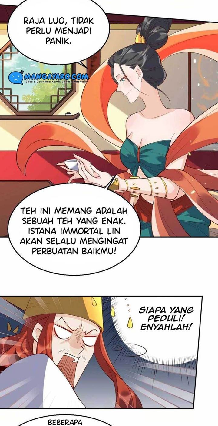 I’m Actually A Cultivation Bigshot Chapter 26 - halaman 12