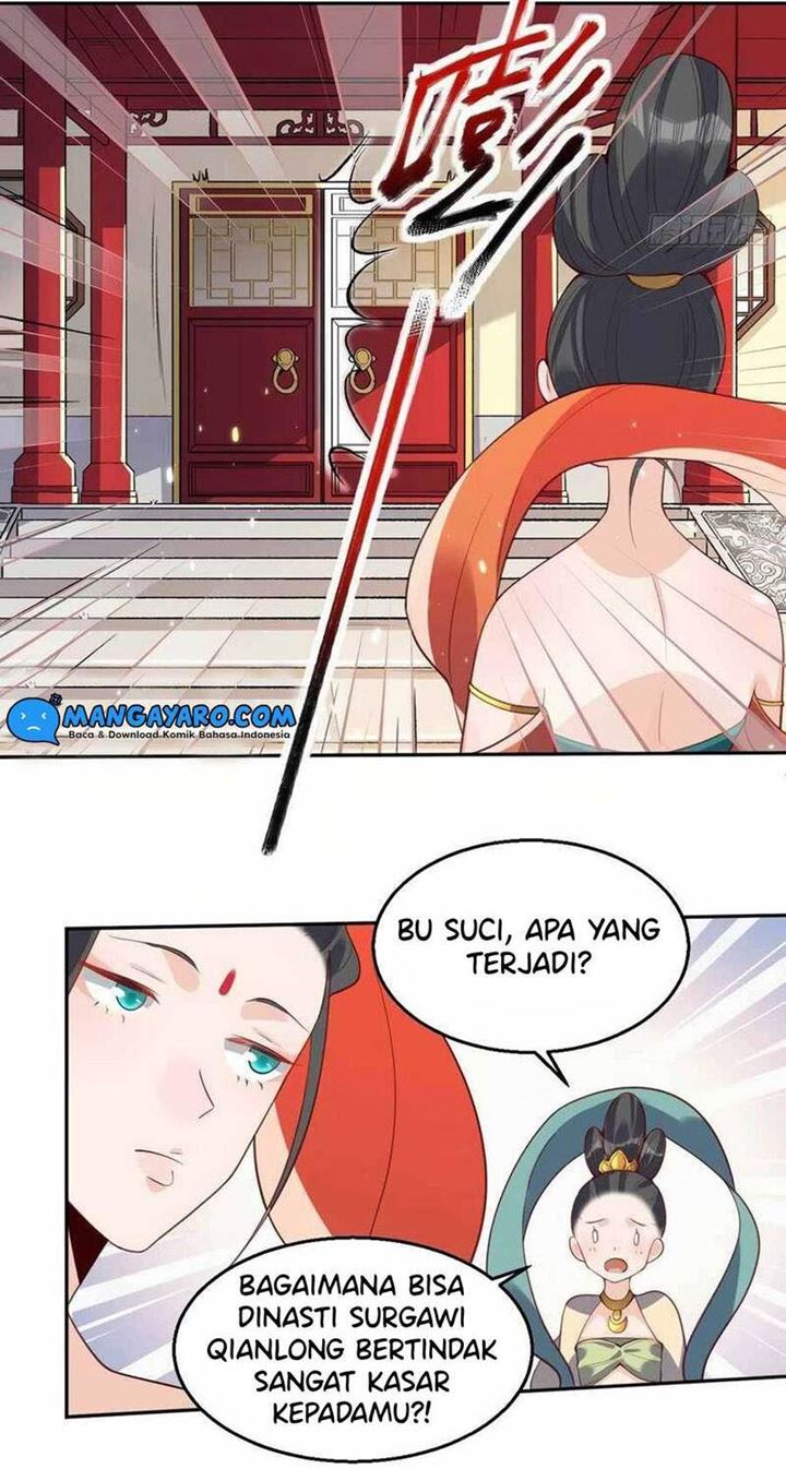 I’m Actually A Cultivation Bigshot Chapter 26 - halaman 16