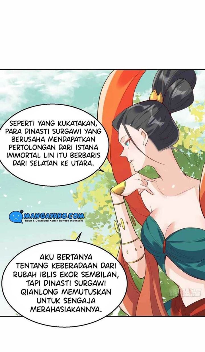 I’m Actually A Cultivation Bigshot Chapter 26 - halaman 17