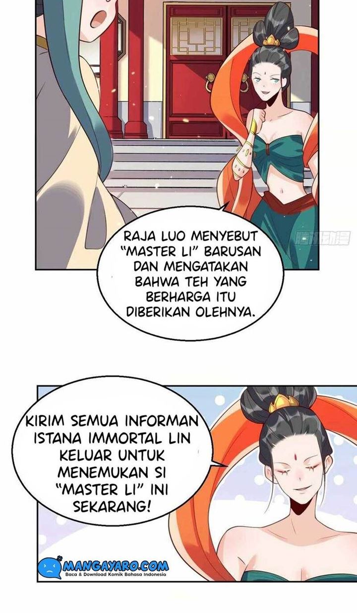 I’m Actually A Cultivation Bigshot Chapter 26 - halaman 19