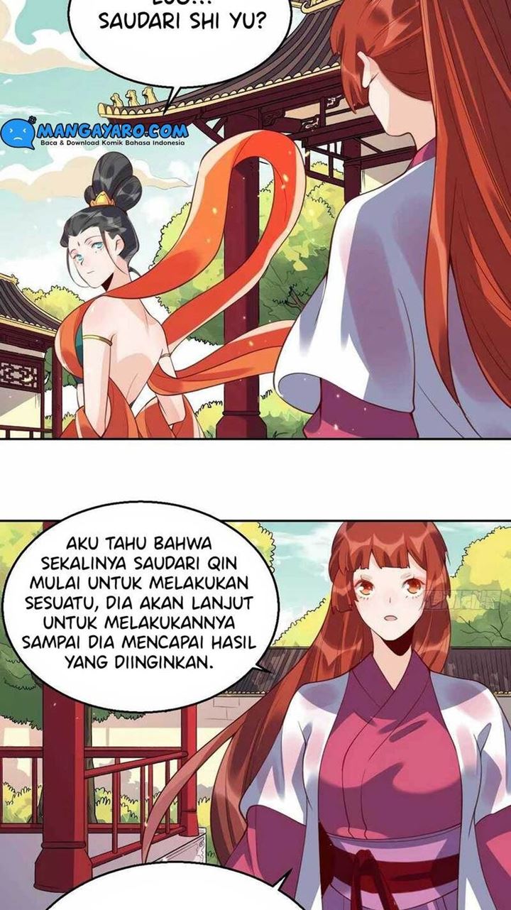 I’m Actually A Cultivation Bigshot Chapter 26 - halaman 21