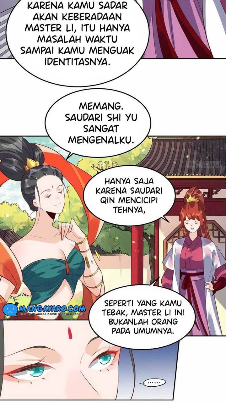 I’m Actually A Cultivation Bigshot Chapter 26 - halaman 22