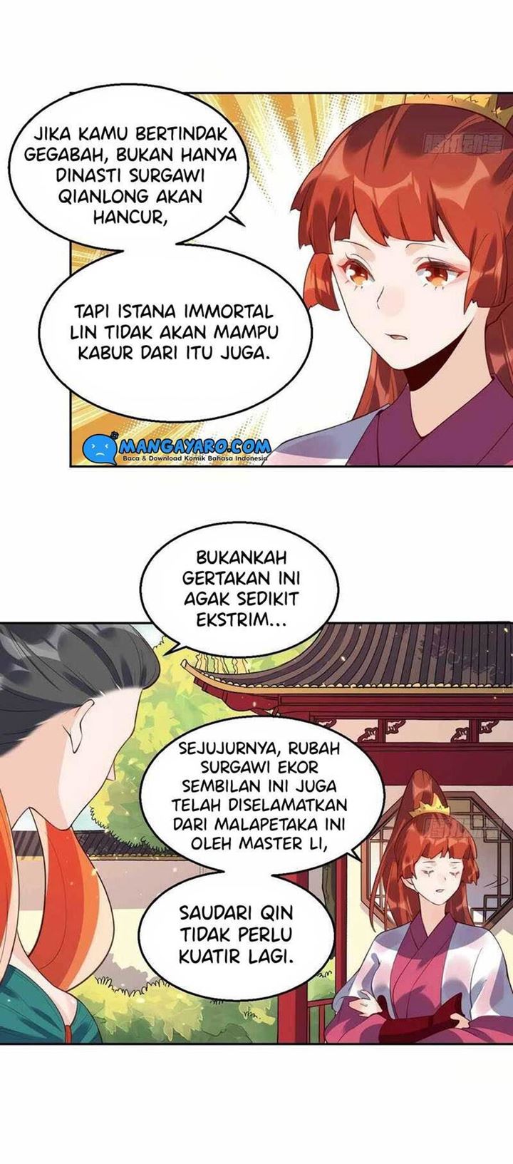 I’m Actually A Cultivation Bigshot Chapter 26 - halaman 23