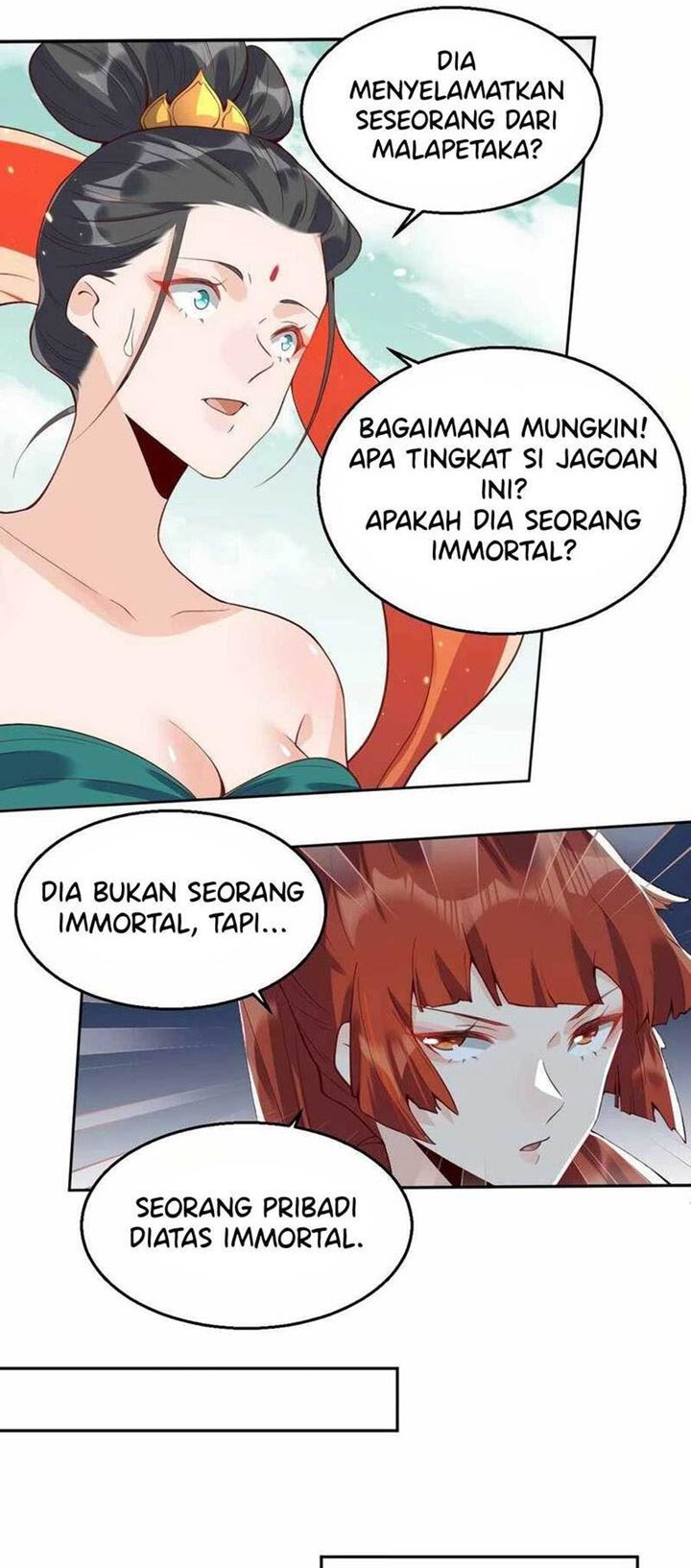 I’m Actually A Cultivation Bigshot Chapter 26 - halaman 24