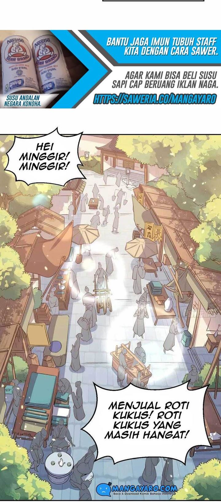 I’m Actually A Cultivation Bigshot Chapter 26 - halaman 25