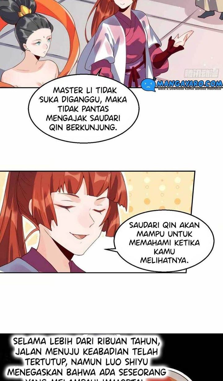 I’m Actually A Cultivation Bigshot Chapter 26 - halaman 30