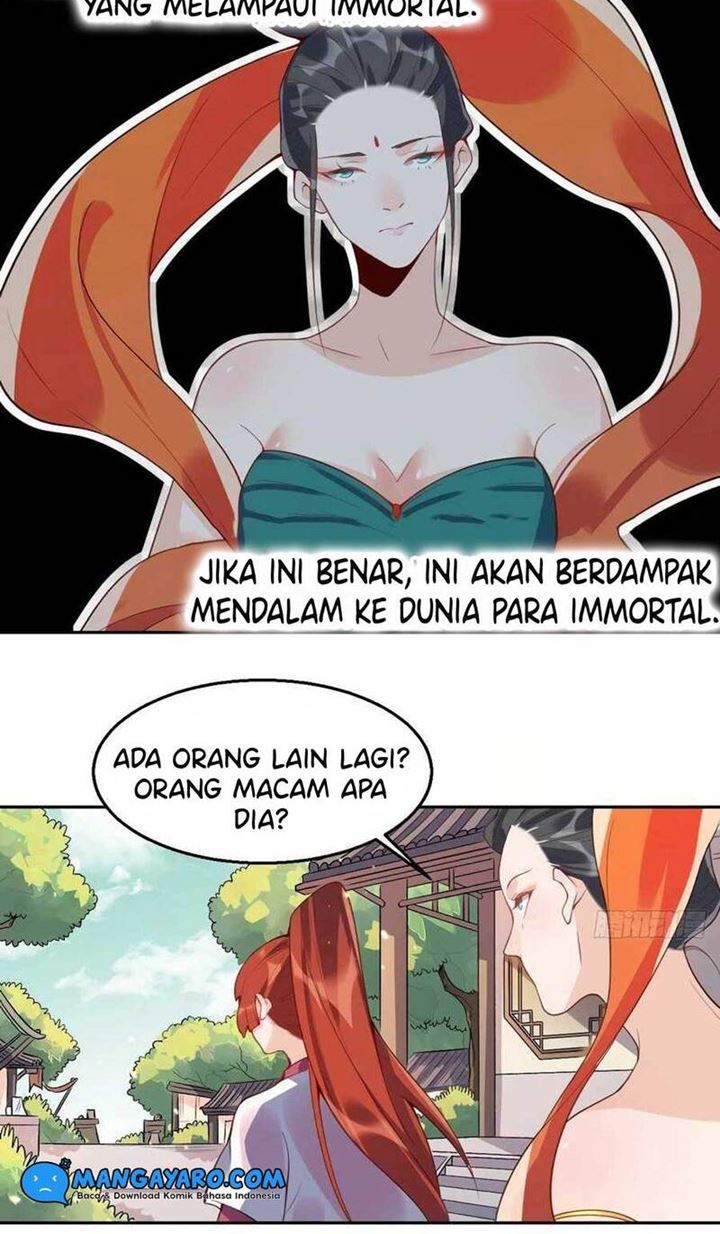 I’m Actually A Cultivation Bigshot Chapter 26 - halaman 31
