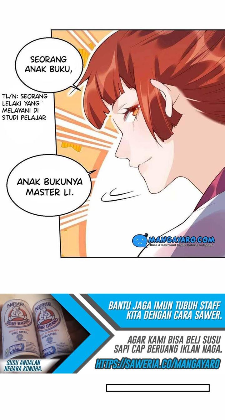 I’m Actually A Cultivation Bigshot Chapter 26 - halaman 32