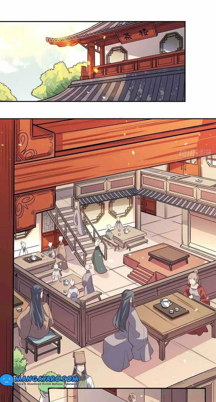 I’m Actually A Cultivation Bigshot Chapter 26 - halaman 33