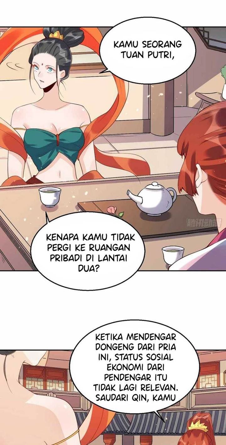I’m Actually A Cultivation Bigshot Chapter 26 - halaman 35
