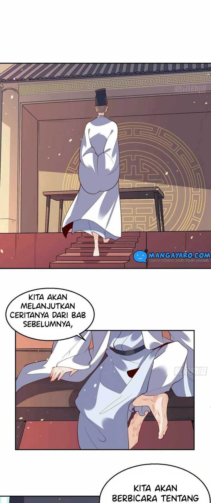 I’m Actually A Cultivation Bigshot Chapter 26 - halaman 38