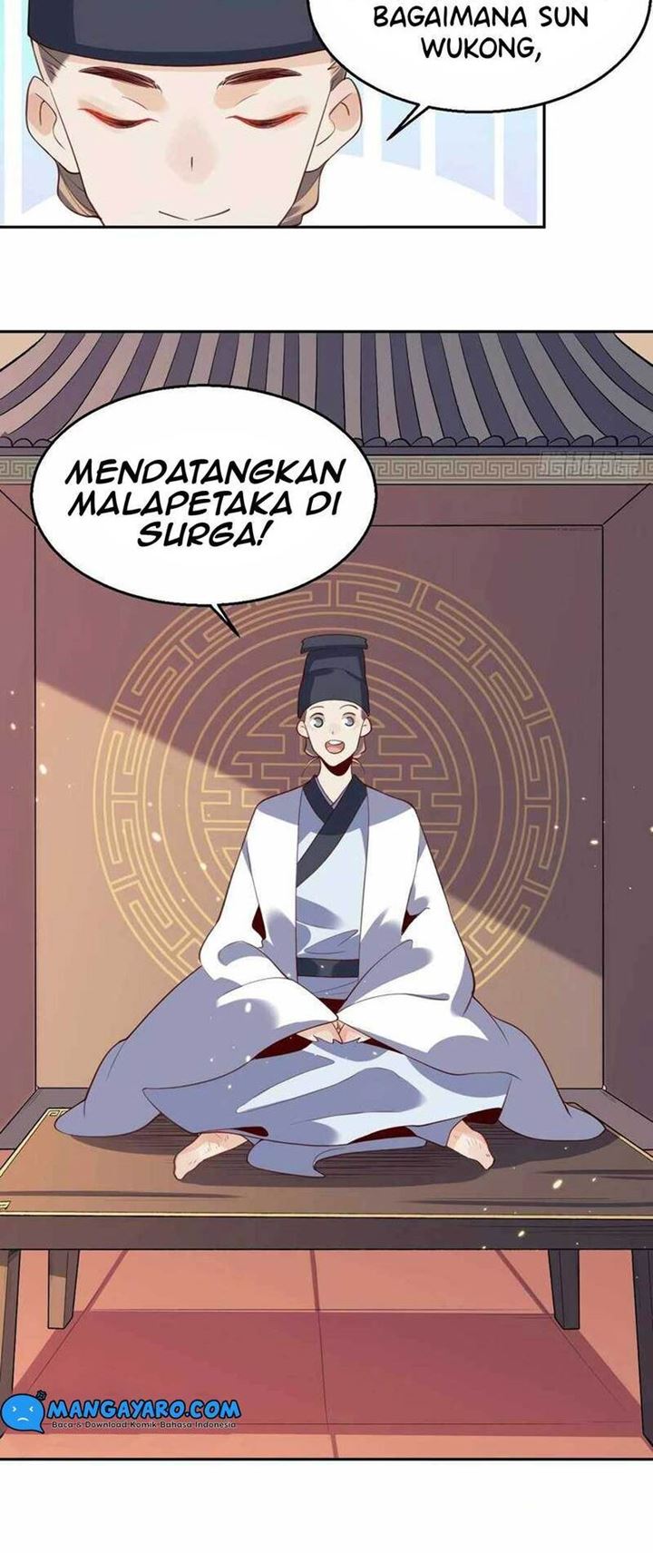 I’m Actually A Cultivation Bigshot Chapter 26 - halaman 39