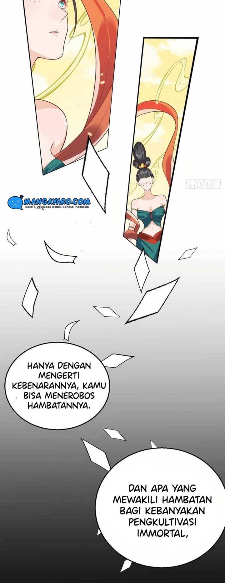 I’m Actually A Cultivation Bigshot Chapter 26 - halaman 7