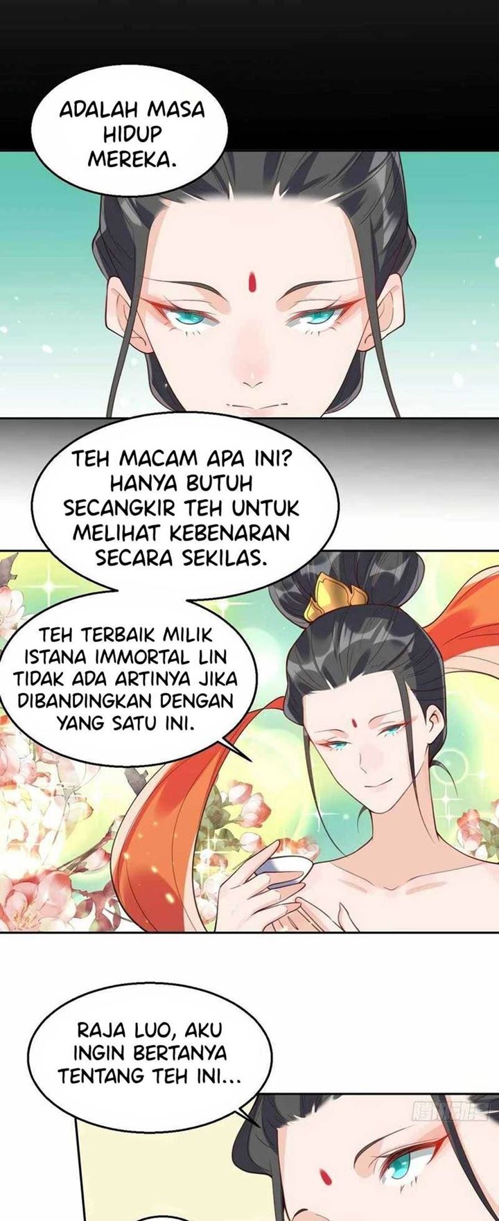 I’m Actually A Cultivation Bigshot Chapter 26 - halaman 8