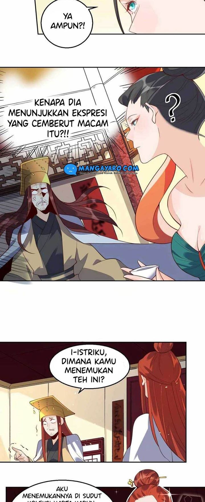 I’m Actually A Cultivation Bigshot Chapter 26 - halaman 9