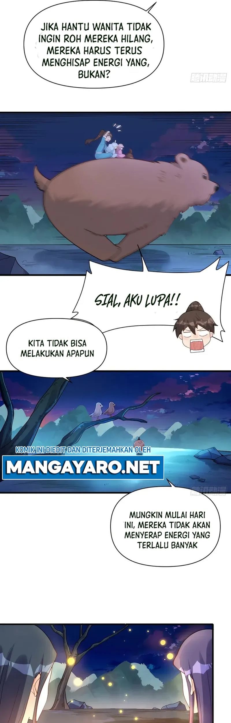 I’m Actually A Cultivation Bigshot Chapter 260 - halaman 12