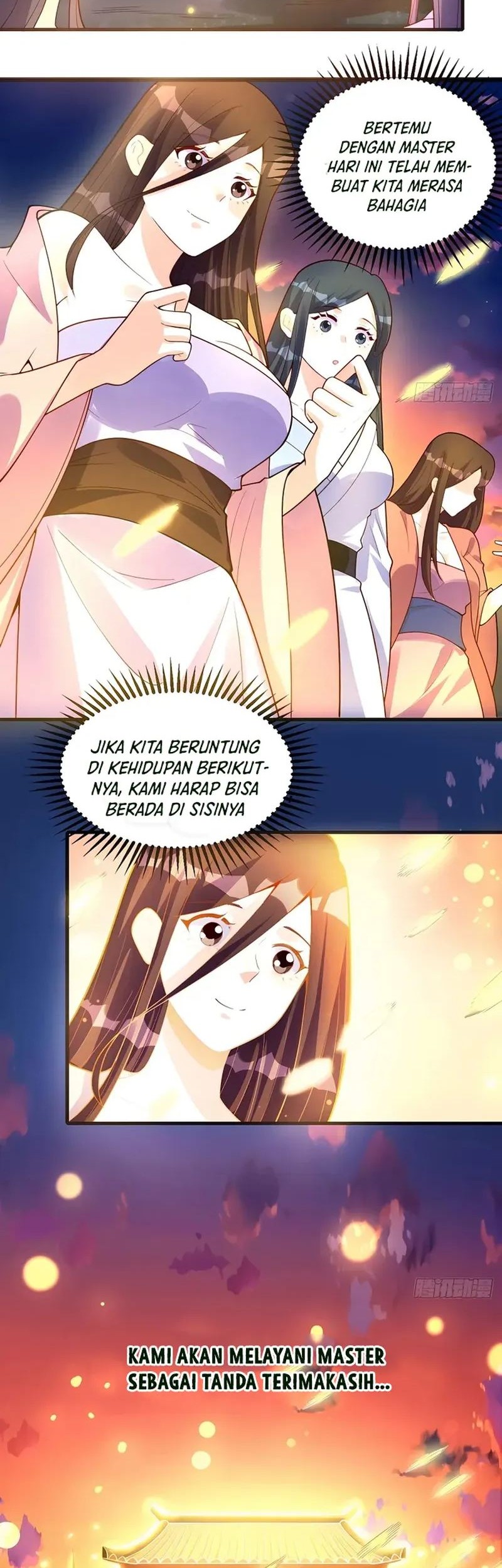 I’m Actually A Cultivation Bigshot Chapter 260 - halaman 13