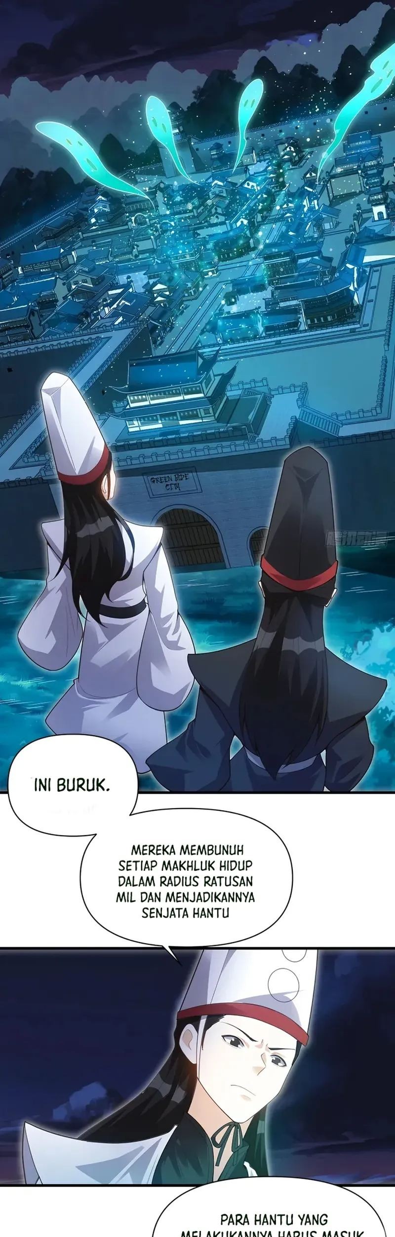 I’m Actually A Cultivation Bigshot Chapter 260 - halaman 15