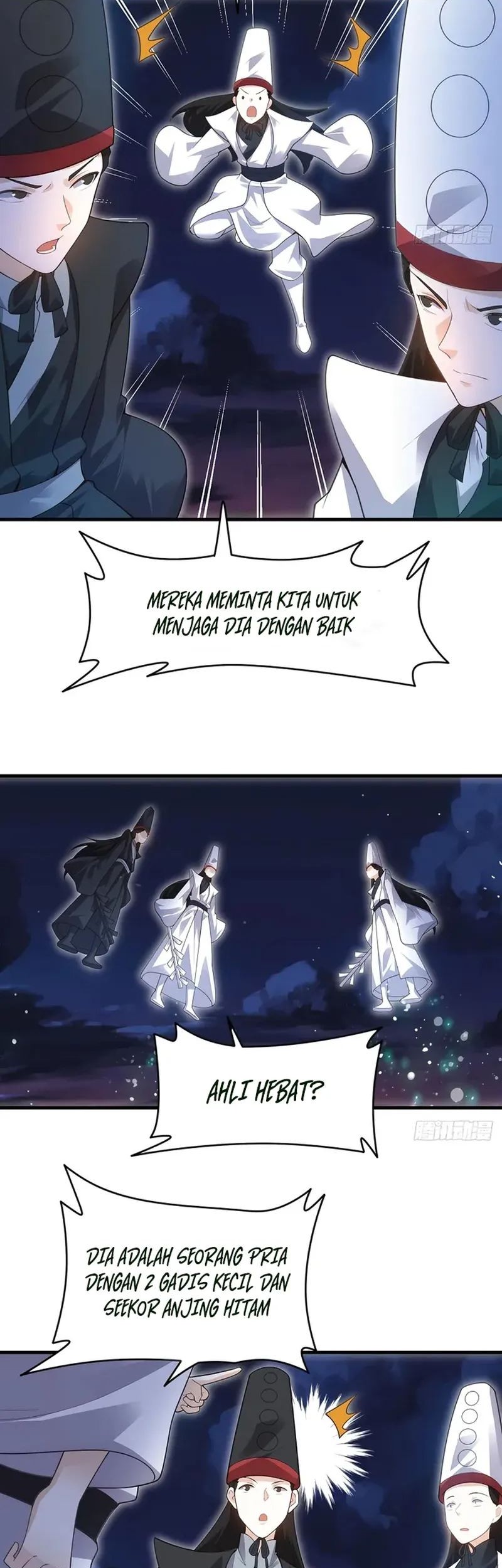 I’m Actually A Cultivation Bigshot Chapter 260 - halaman 17