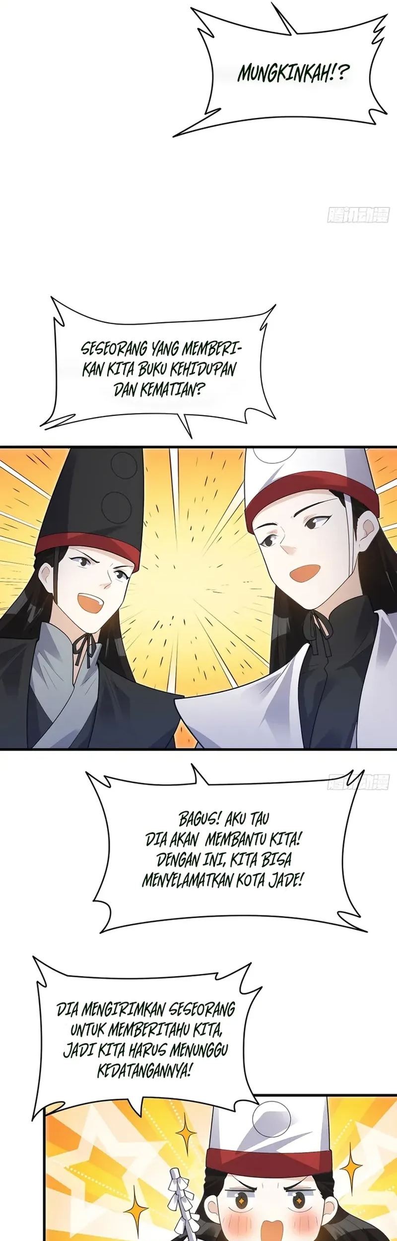 I’m Actually A Cultivation Bigshot Chapter 260 - halaman 19