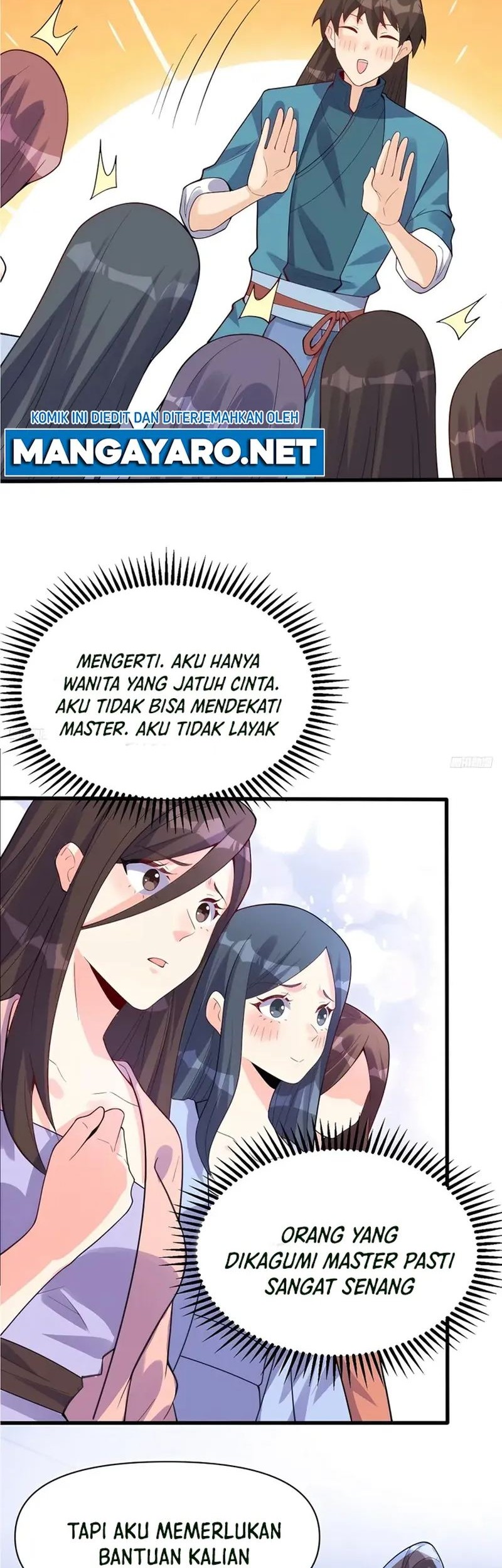 I’m Actually A Cultivation Bigshot Chapter 260 - halaman 2
