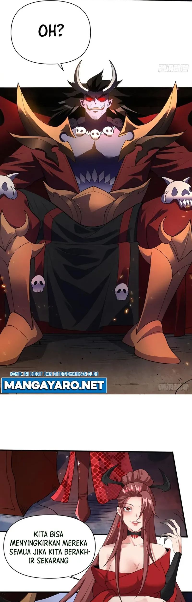 I’m Actually A Cultivation Bigshot Chapter 260 - halaman 22