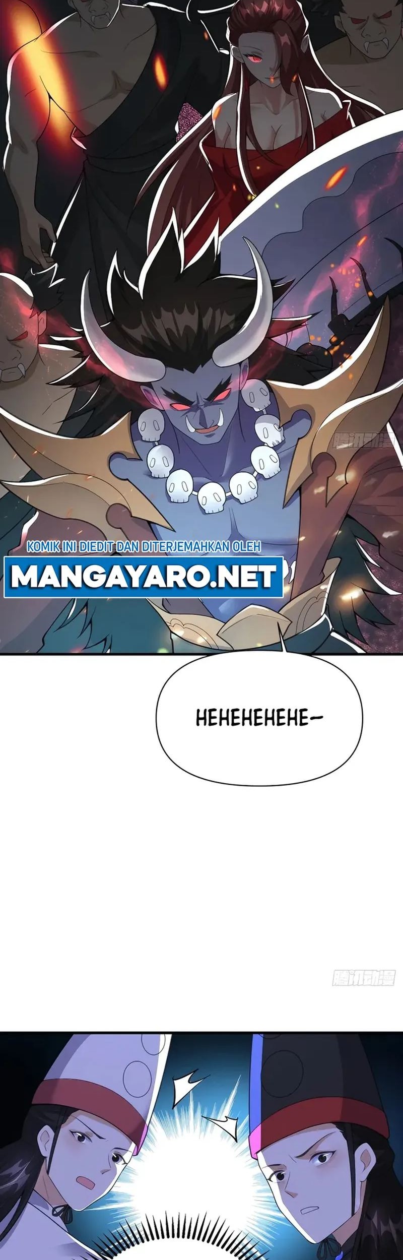 I’m Actually A Cultivation Bigshot Chapter 260 - halaman 24