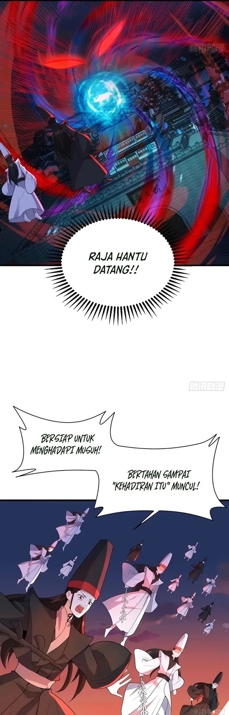 I’m Actually A Cultivation Bigshot Chapter 260 - halaman 26