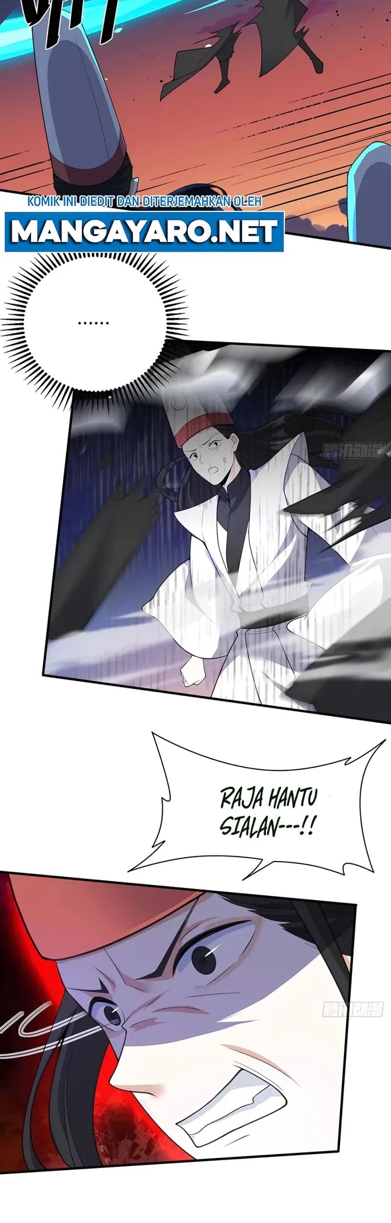 I’m Actually A Cultivation Bigshot Chapter 260 - halaman 28